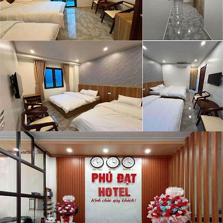 Phu Dat Hotel Dong Van  Eksteriør billede