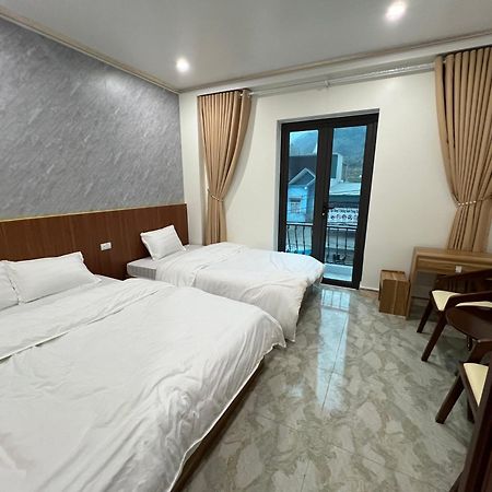 Phu Dat Hotel Dong Van  Eksteriør billede