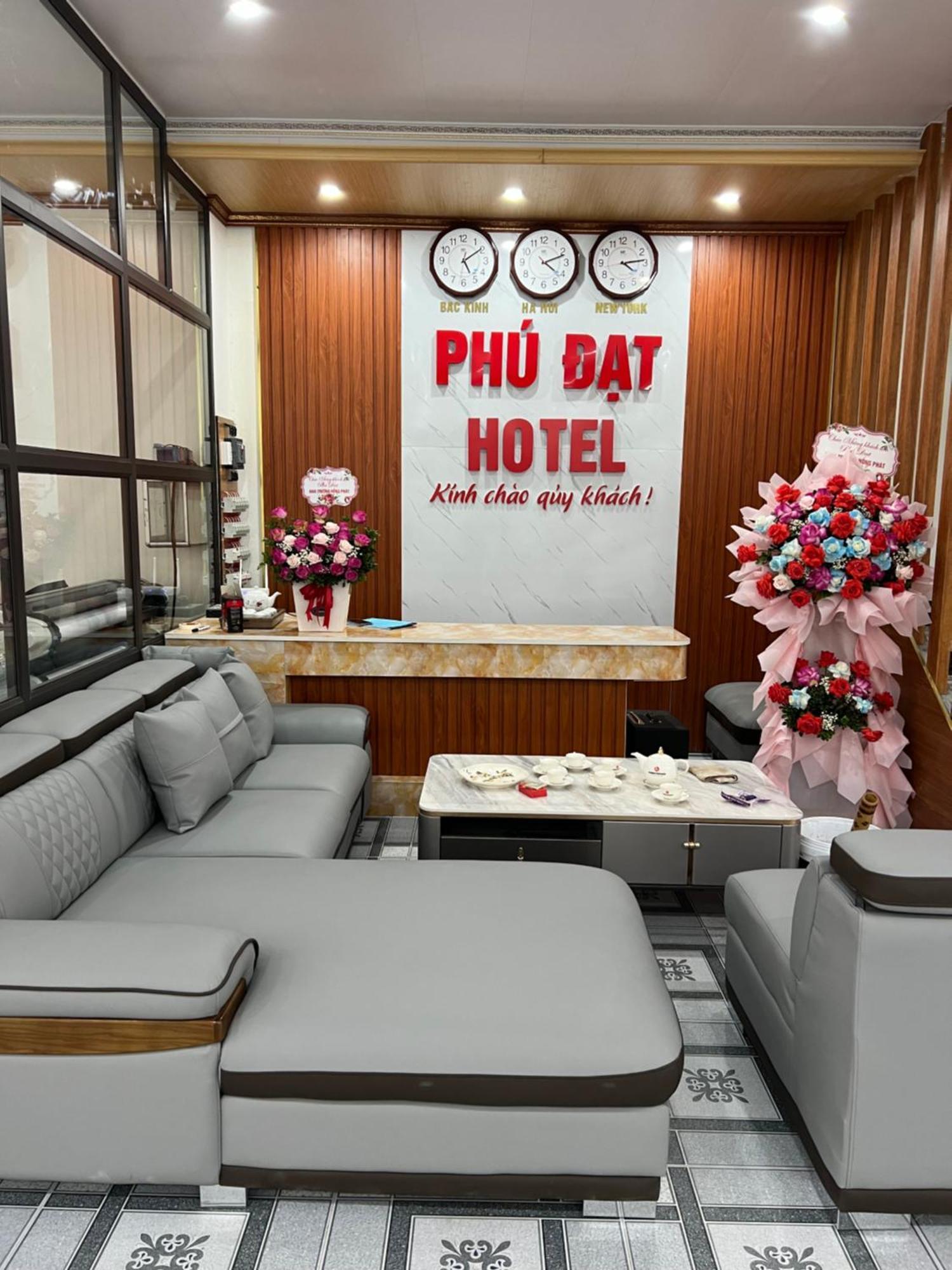Phu Dat Hotel Dong Van  Eksteriør billede