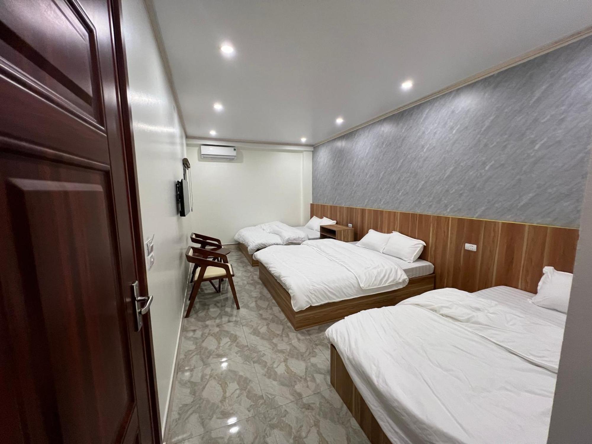 Phu Dat Hotel Dong Van  Eksteriør billede
