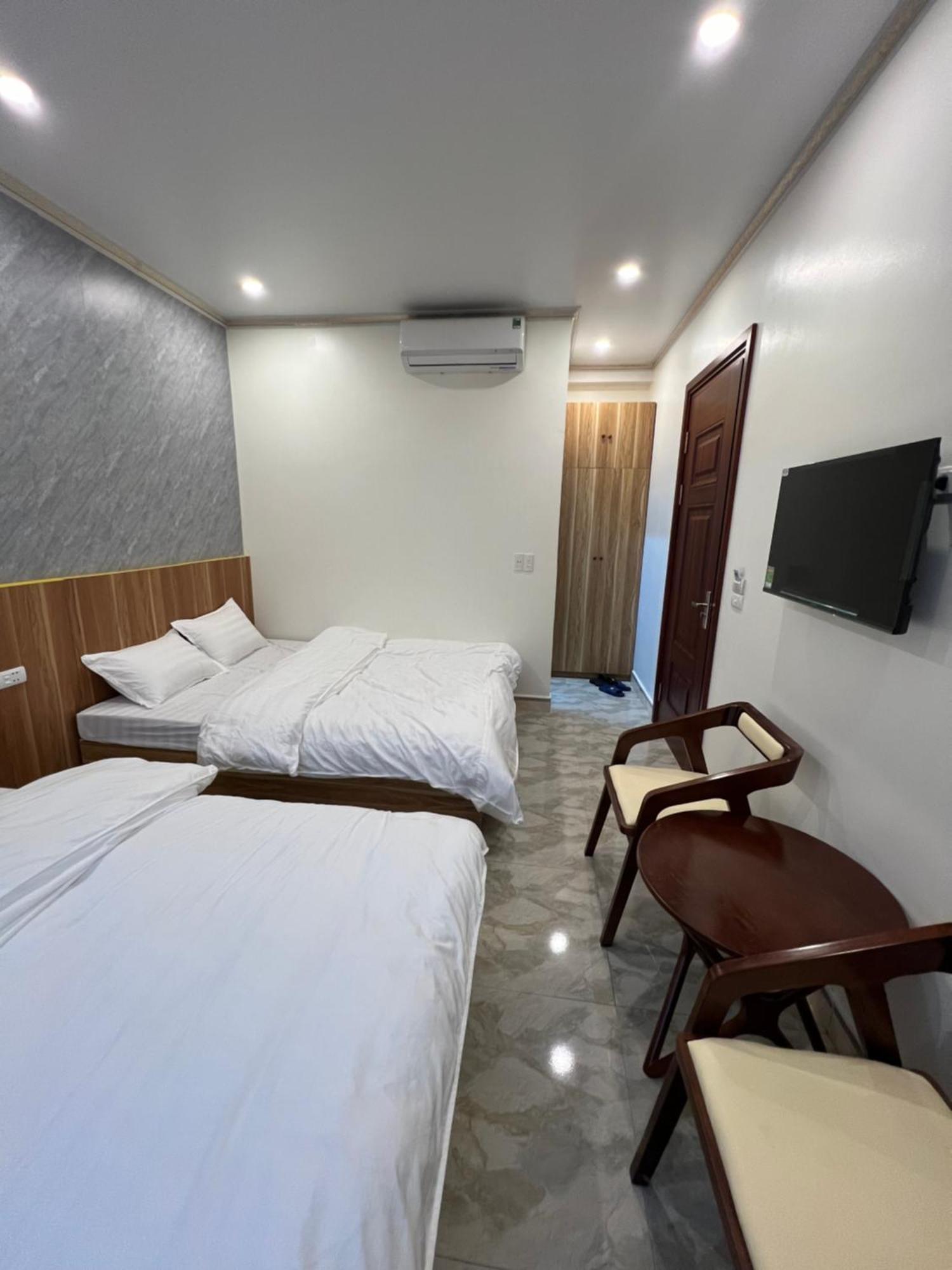 Phu Dat Hotel Dong Van  Eksteriør billede